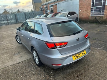 Used SEAT Leon 2019 for sale - 77305591: Photo