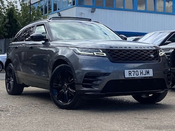 Used Land Rover Range Rover Velar 2018 for sale - 79597607: Photo