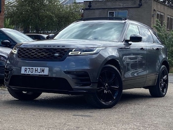 Used Land Rover Range Rover Velar 2018 for sale - 79597607: Photo