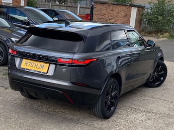 Used Land Rover Range Rover Velar 2018 for sale - 79597607: Photo