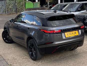 Used Land Rover Range Rover Velar 2018 for sale - 79597607: Photo