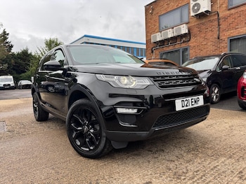 Land Rover - Discovery Sport