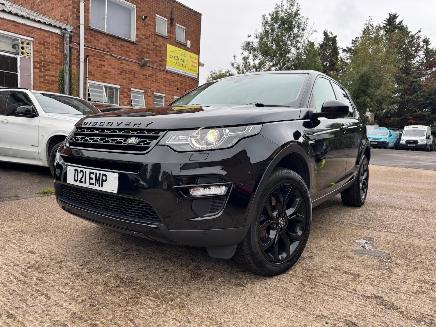 Vehicle 2
