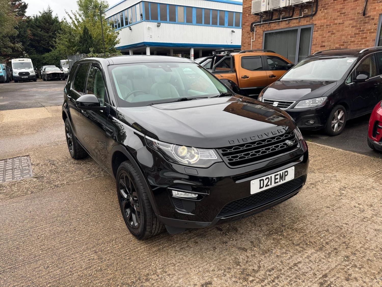 Vehicle 23