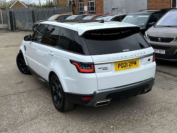 Used Land Rover Range Rover Sport 2021 for sale - 78885823: Photo