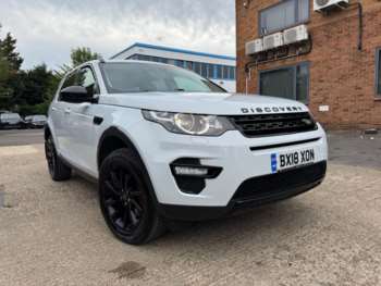 2018 (18) - 2.0 TD4 180 SE Tech 5dr Auto