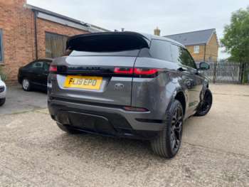 Used Land Rover Range Rover Evoque 2019 for sale - 74958054: Photo