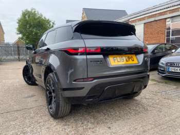 Used Land Rover Range Rover Evoque 2019 for sale - 74958054: Photo