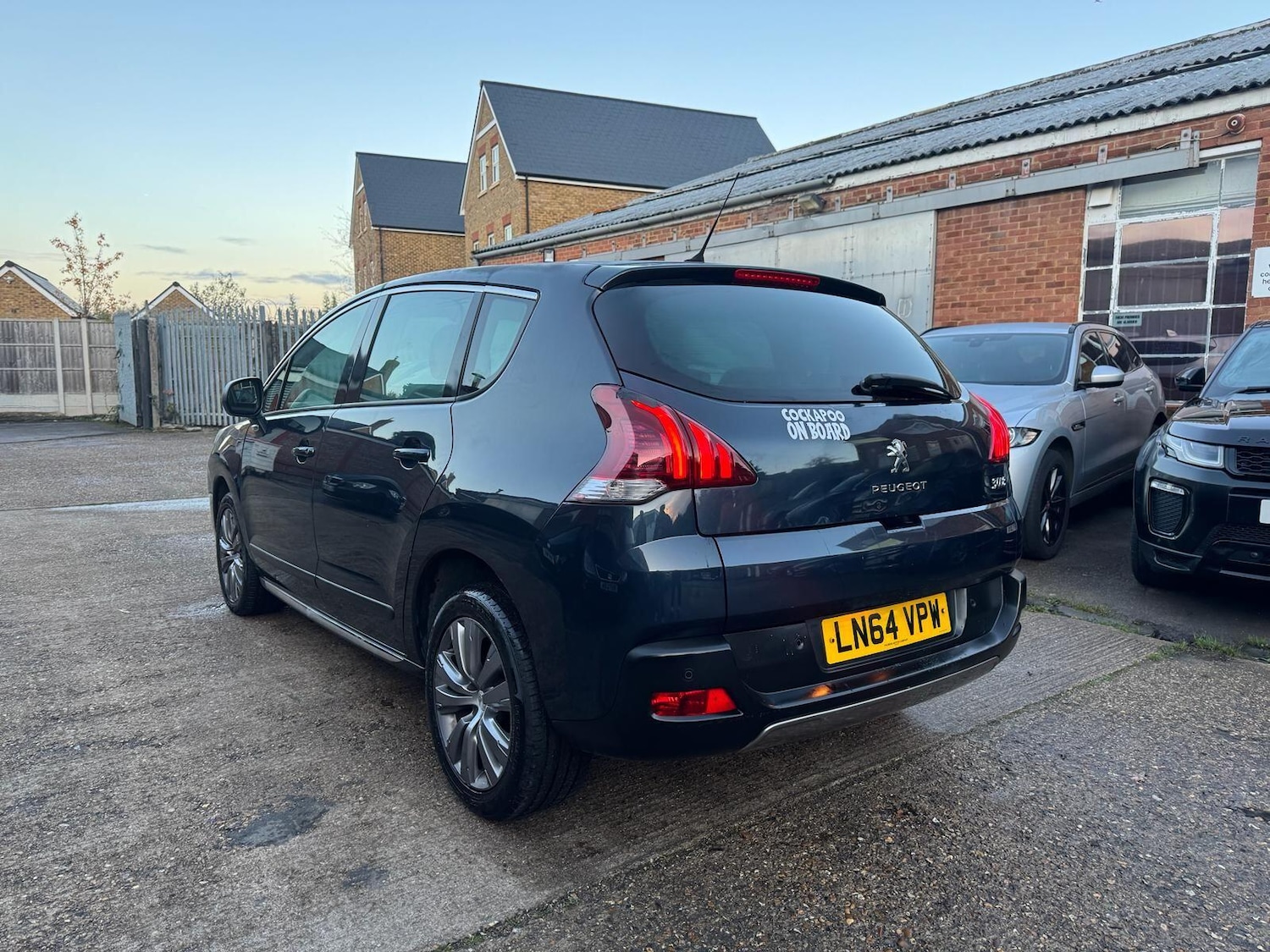 Used Peugeot 3008 2014 for sale - 76786577: Photo 10