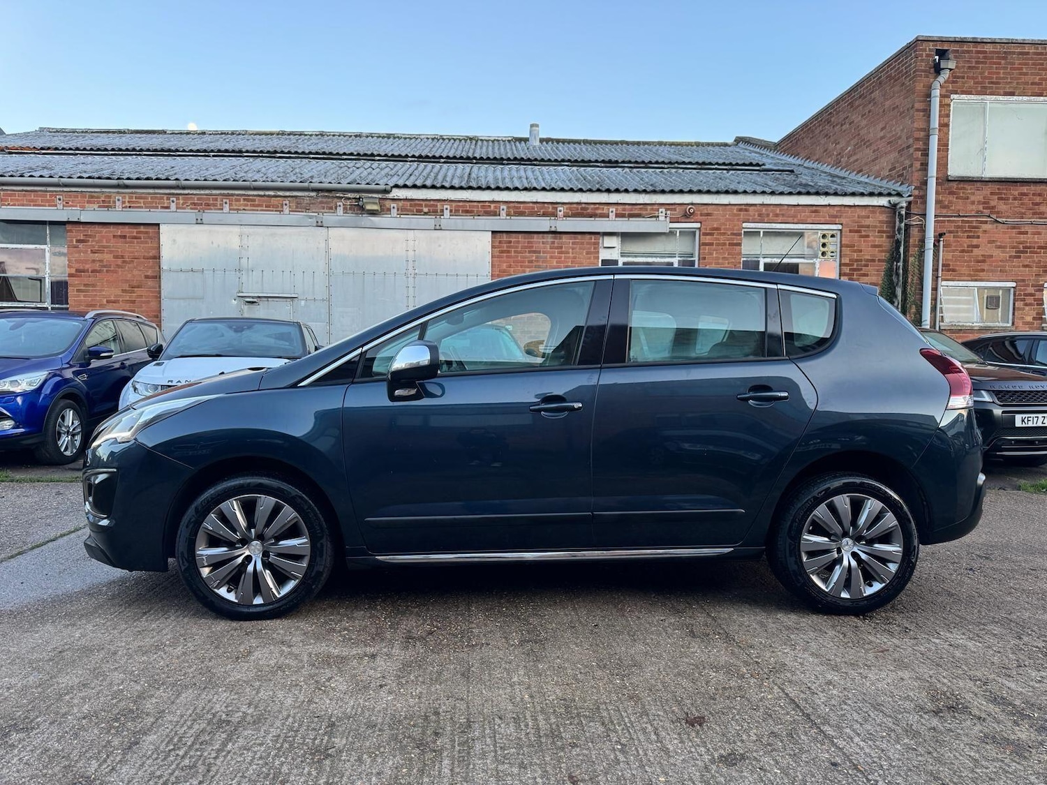 Used Peugeot 3008 2014 for sale - 76786577: Photo 12