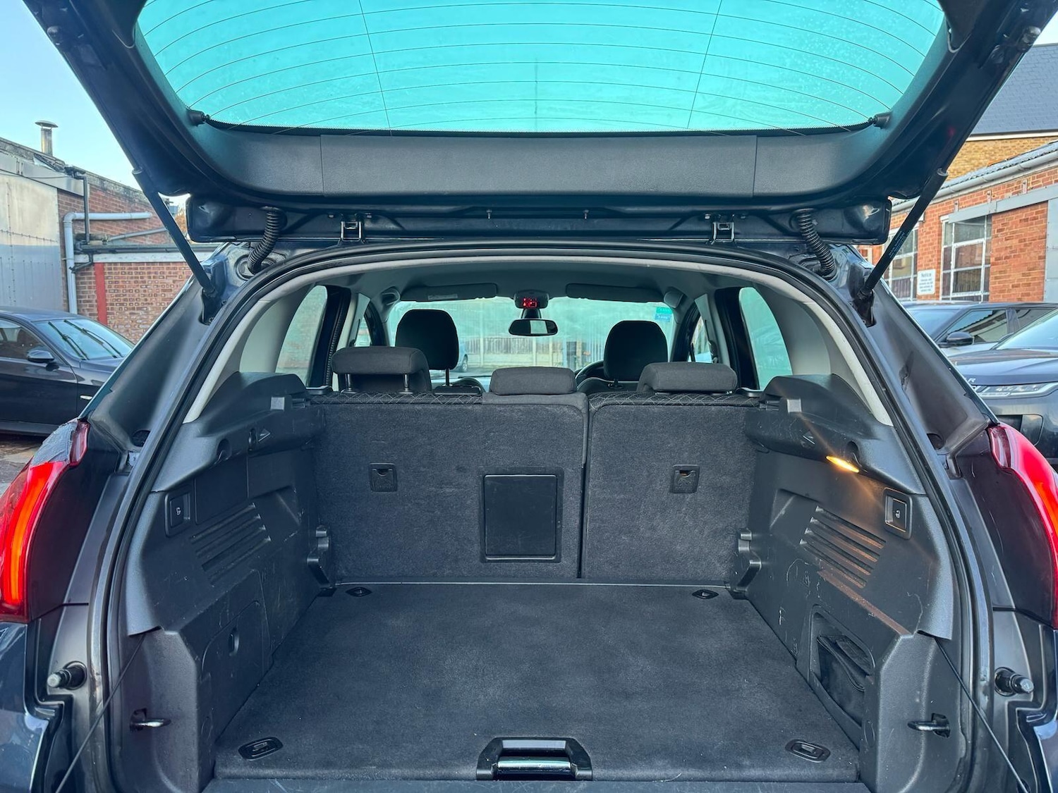 Used Peugeot 3008 2014 for sale - 76786577: Photo 13