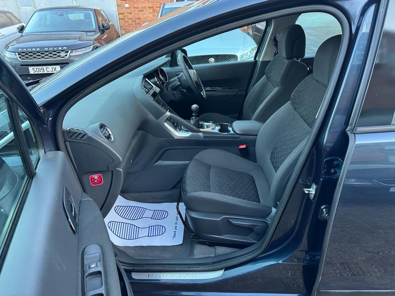 Used Peugeot 3008 2014 for sale - 76786577: Photo 14