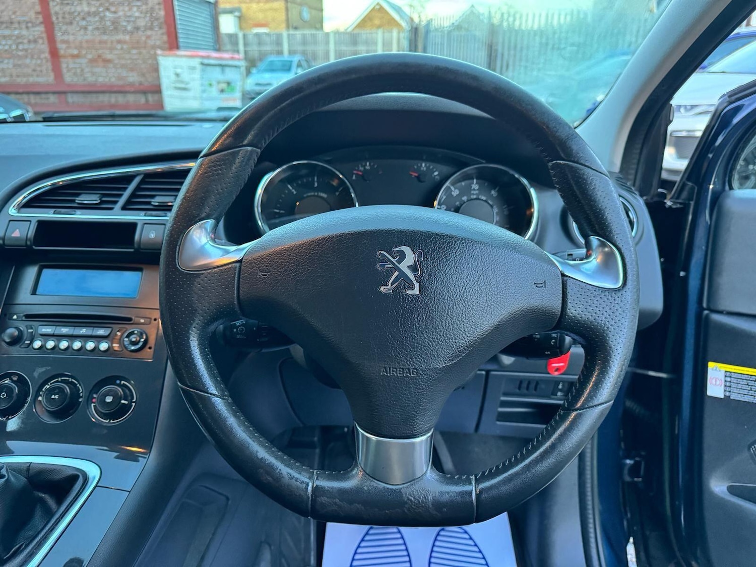 Used Peugeot 3008 2014 for sale - 76786577: Photo 20