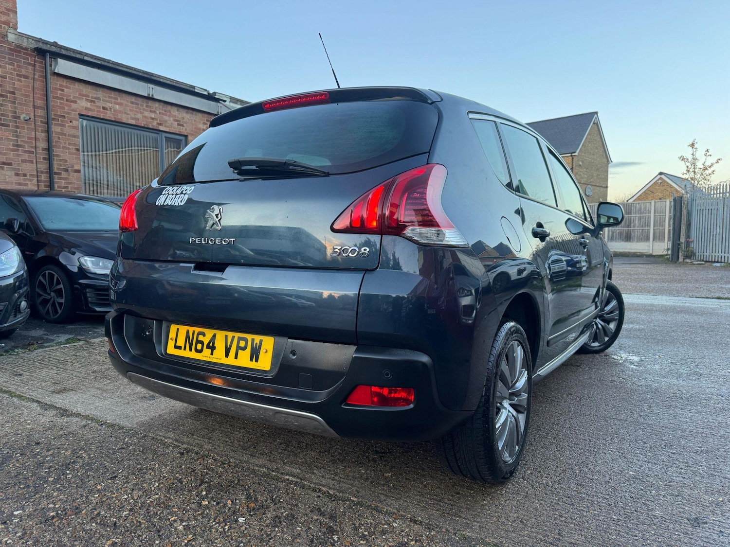 Used Peugeot 3008 2014 for sale - 76786577: Photo 21