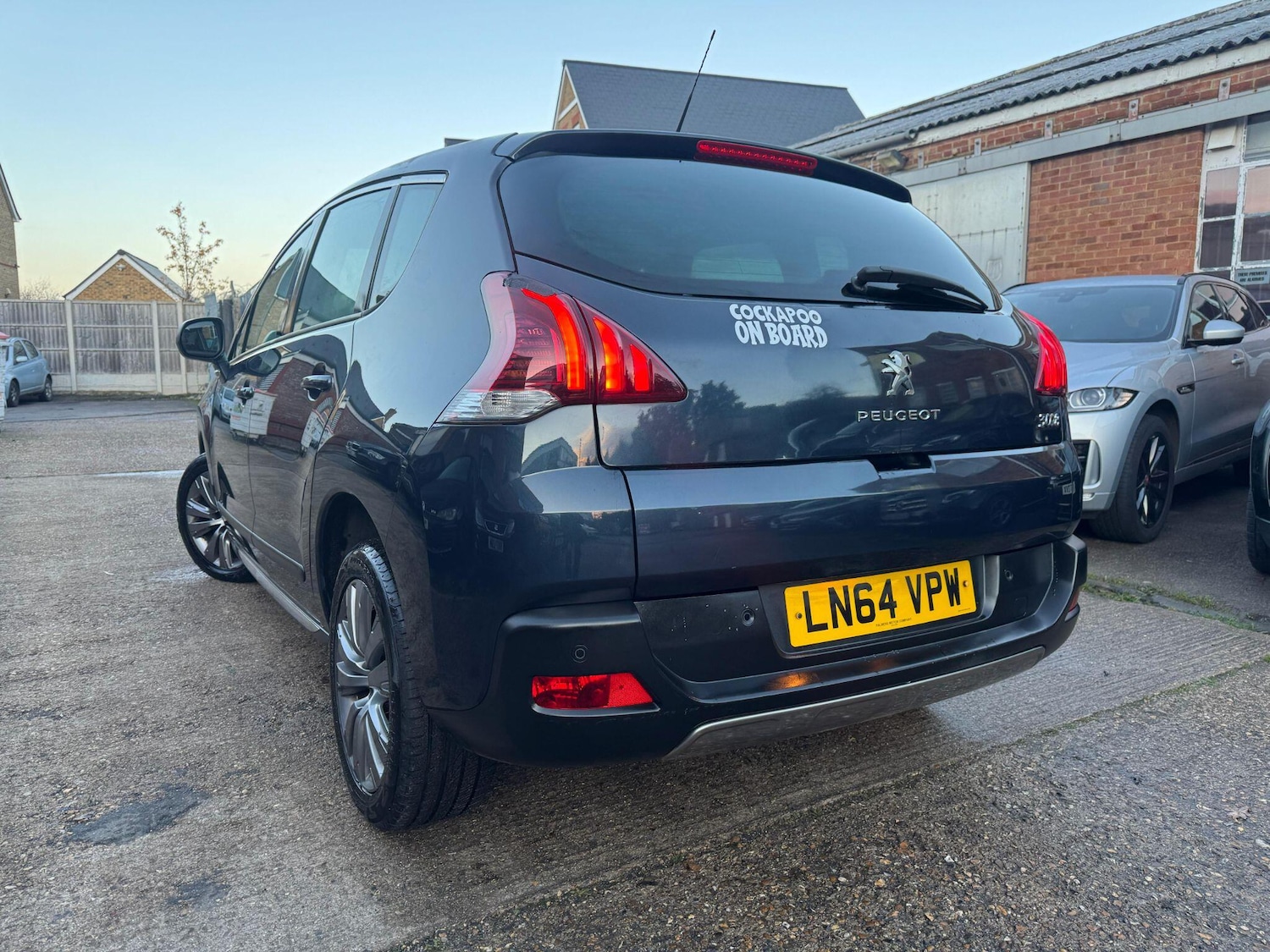 Used Peugeot 3008 2014 for sale - 76786577: Photo 22