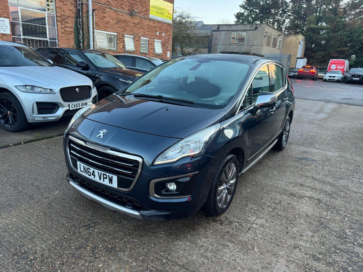 Used Peugeot 3008 2014 for sale - 76786577: Photo 24