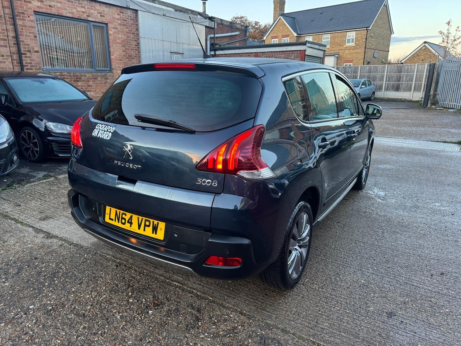 Used Peugeot 3008 2014 for sale - 76786577: Photo 25