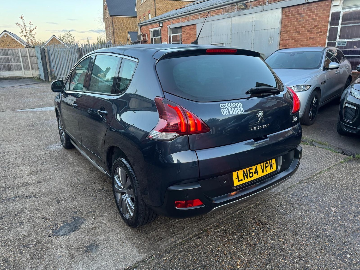 Used Peugeot 3008 2014 for sale - 76786577: Photo 26