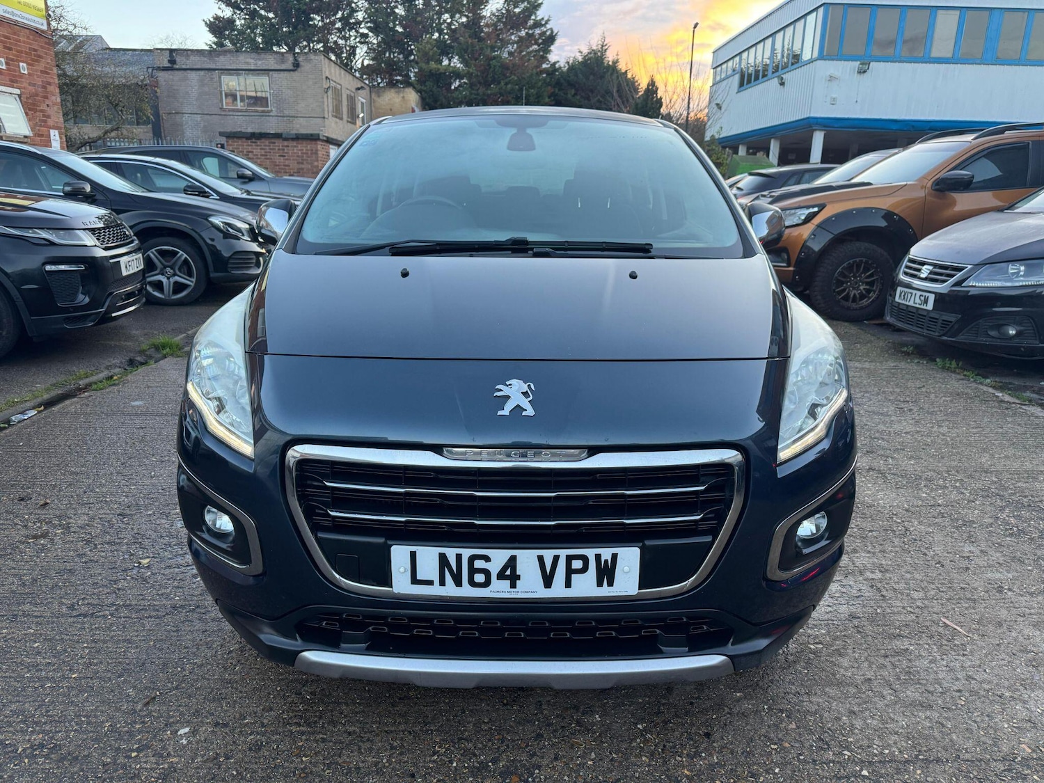Used Peugeot 3008 2014 for sale - 76786577: Photo 27