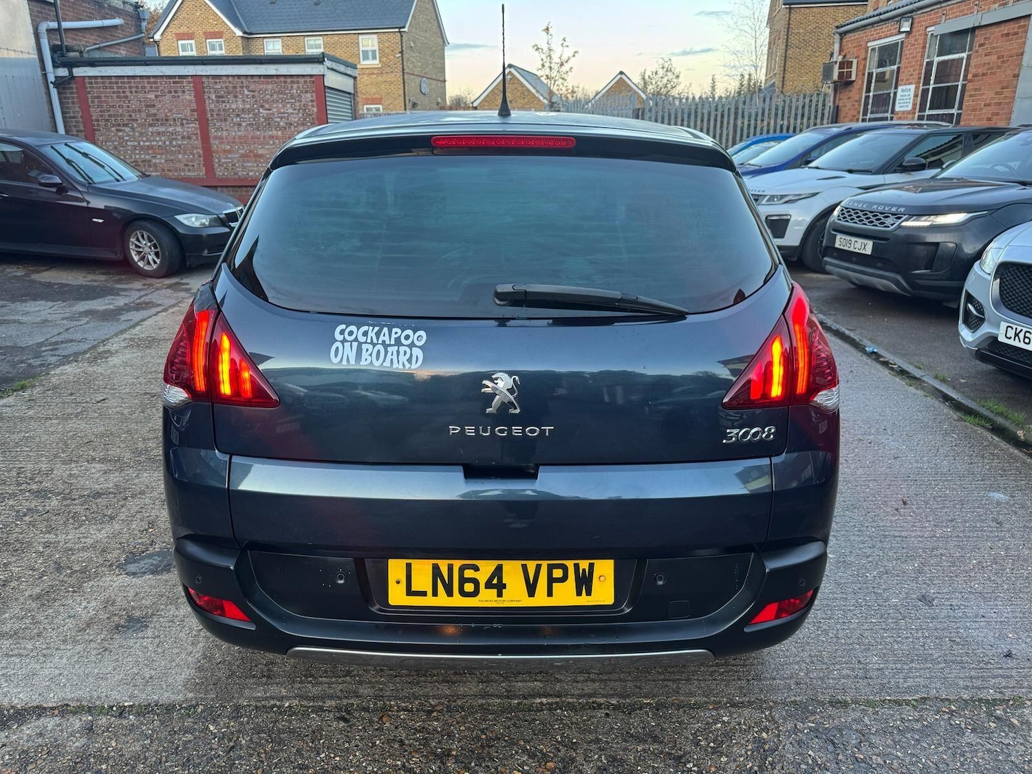 Used Peugeot 3008 2014 for sale - 76786577: Photo 28