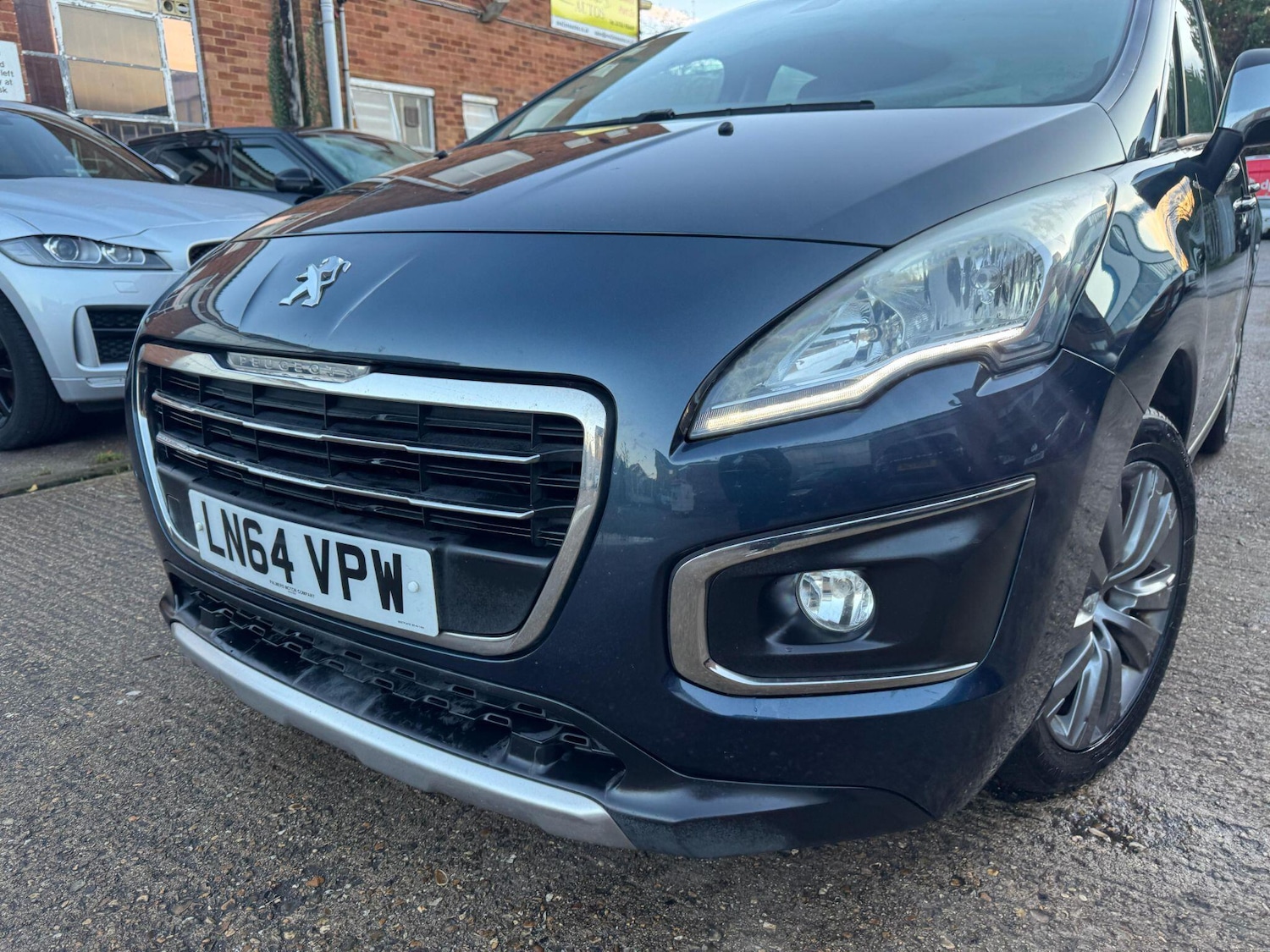 Used Peugeot 3008 2014 for sale - 76786577: Photo 29