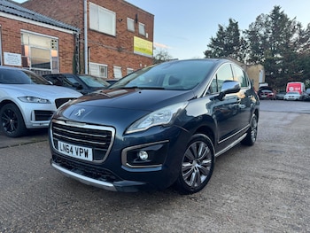 Used Peugeot 3008 2014 for sale - 76786577: Photo