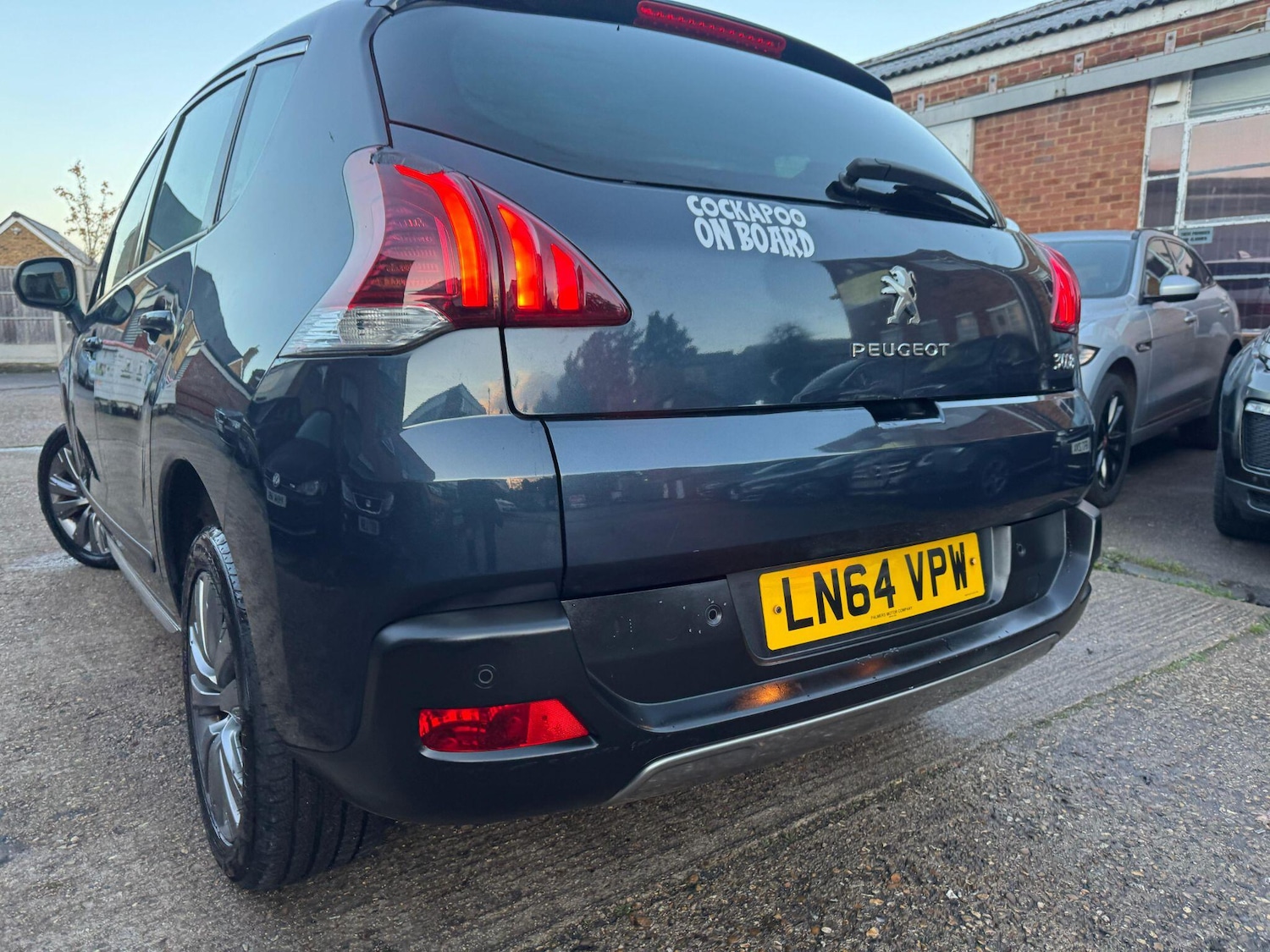 Used Peugeot 3008 2014 for sale - 76786577: Photo 31