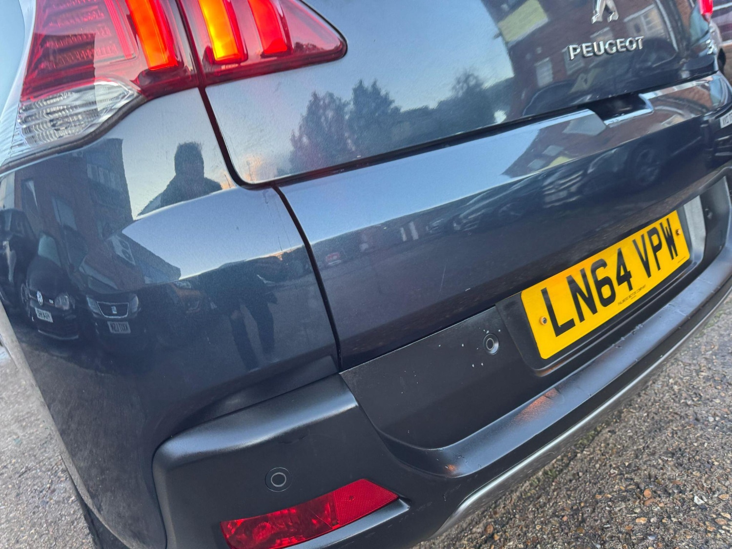 Used Peugeot 3008 2014 for sale - 76786577: Photo 32