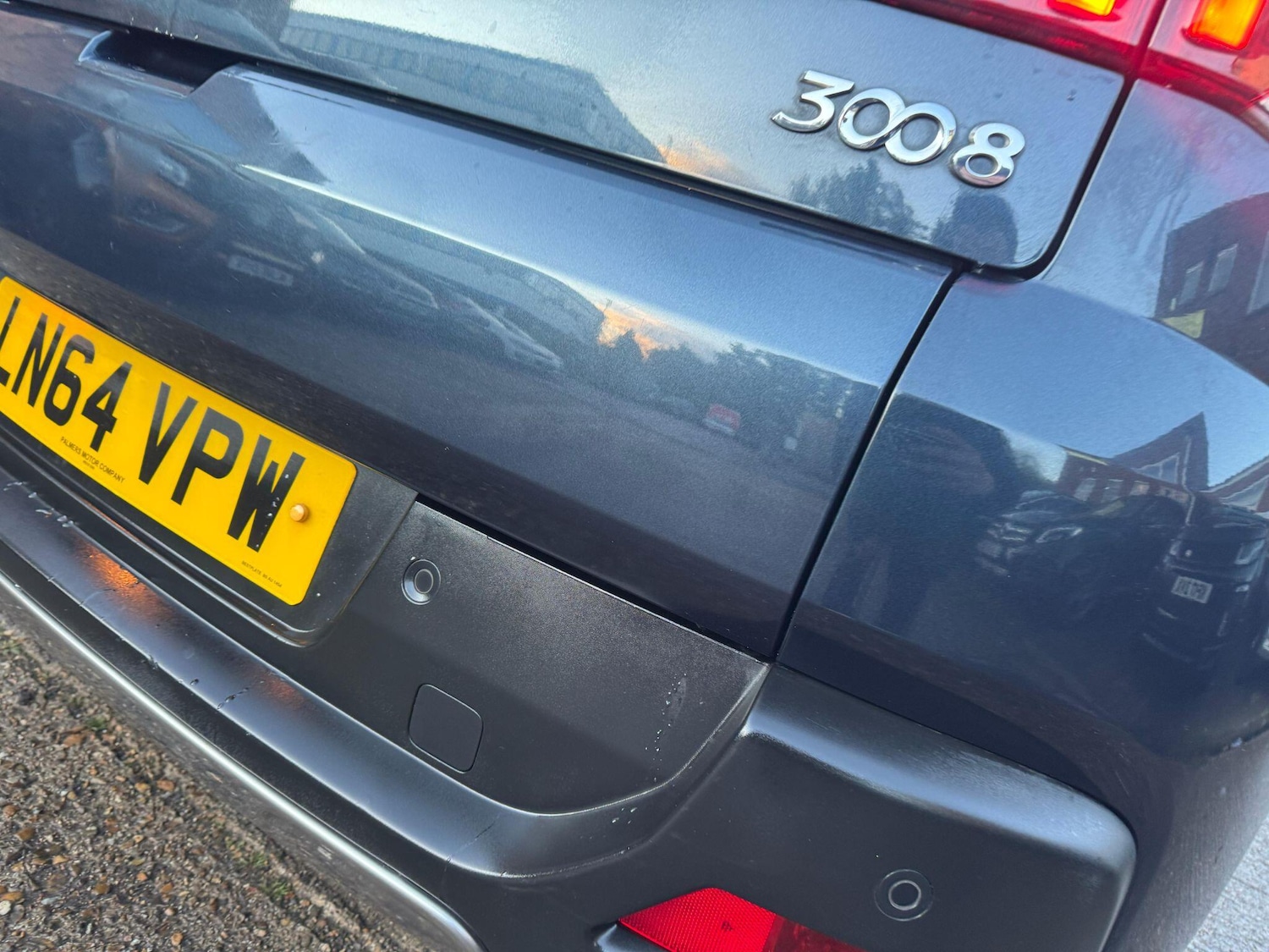 Used Peugeot 3008 2014 for sale - 76786577: Photo 33