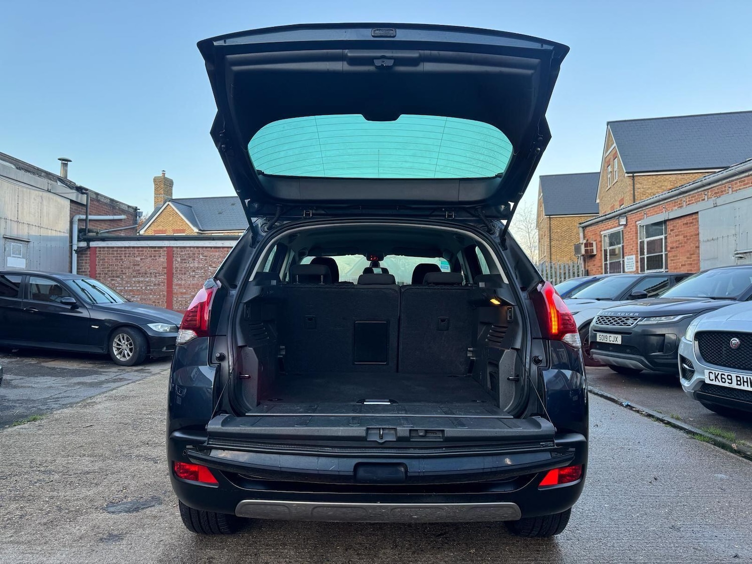 Used Peugeot 3008 2014 for sale - 76786577: Photo 35