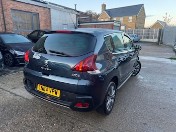 Used Peugeot 3008 2014 for sale - 76786577: Photo