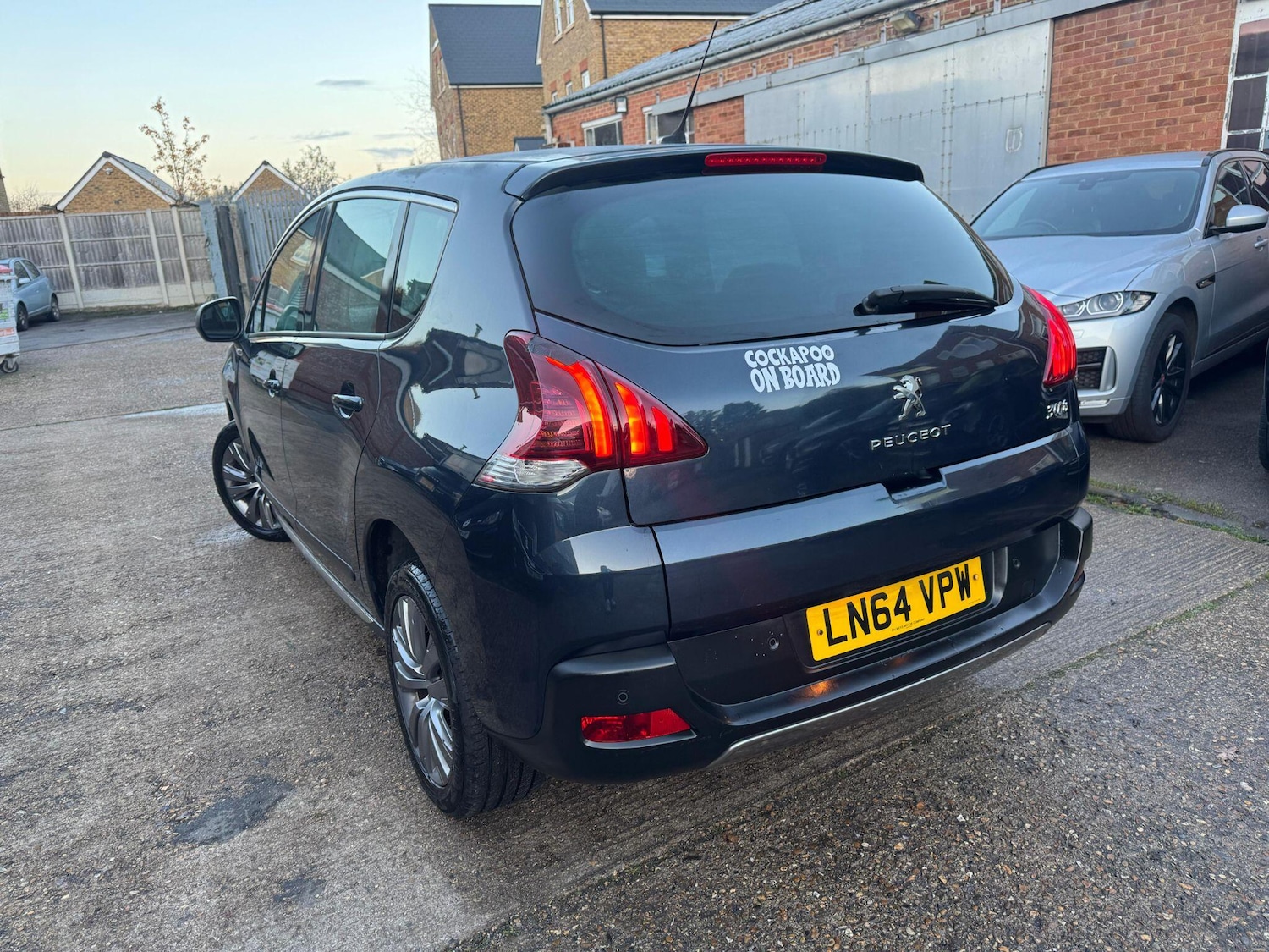 Used Peugeot 3008 2014 for sale - 76786577: Photo 4