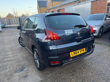Used Peugeot 3008 2014 for sale - 76786577: Photo