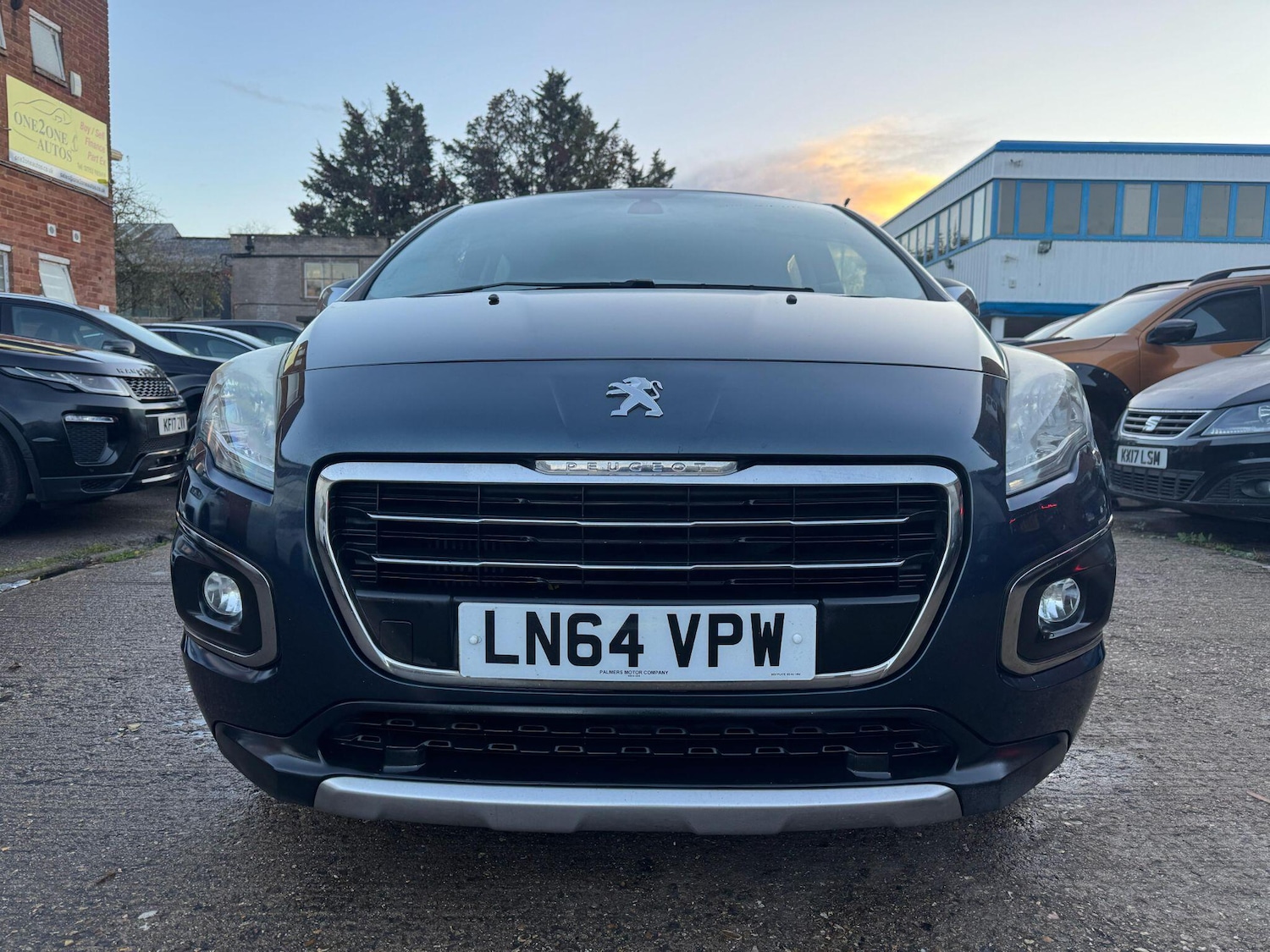 Used Peugeot 3008 2014 for sale - 76786577: Photo 5