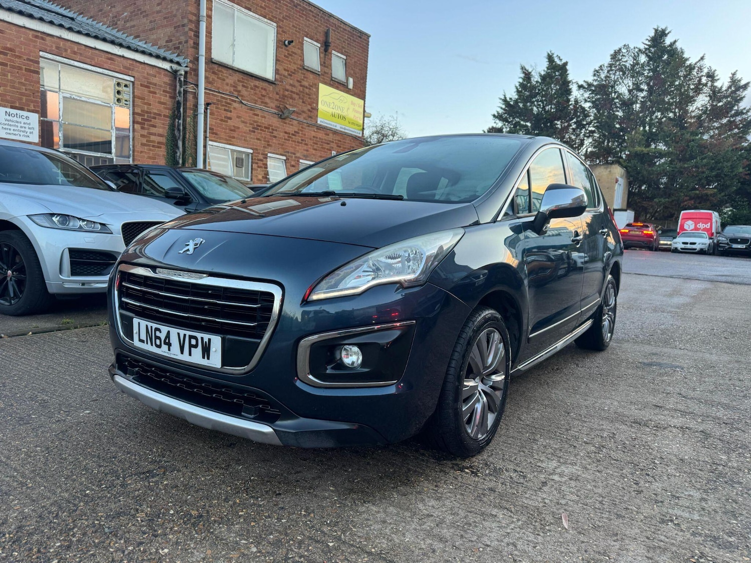 Used Peugeot 3008 2014 for sale - 76786577: Photo 52