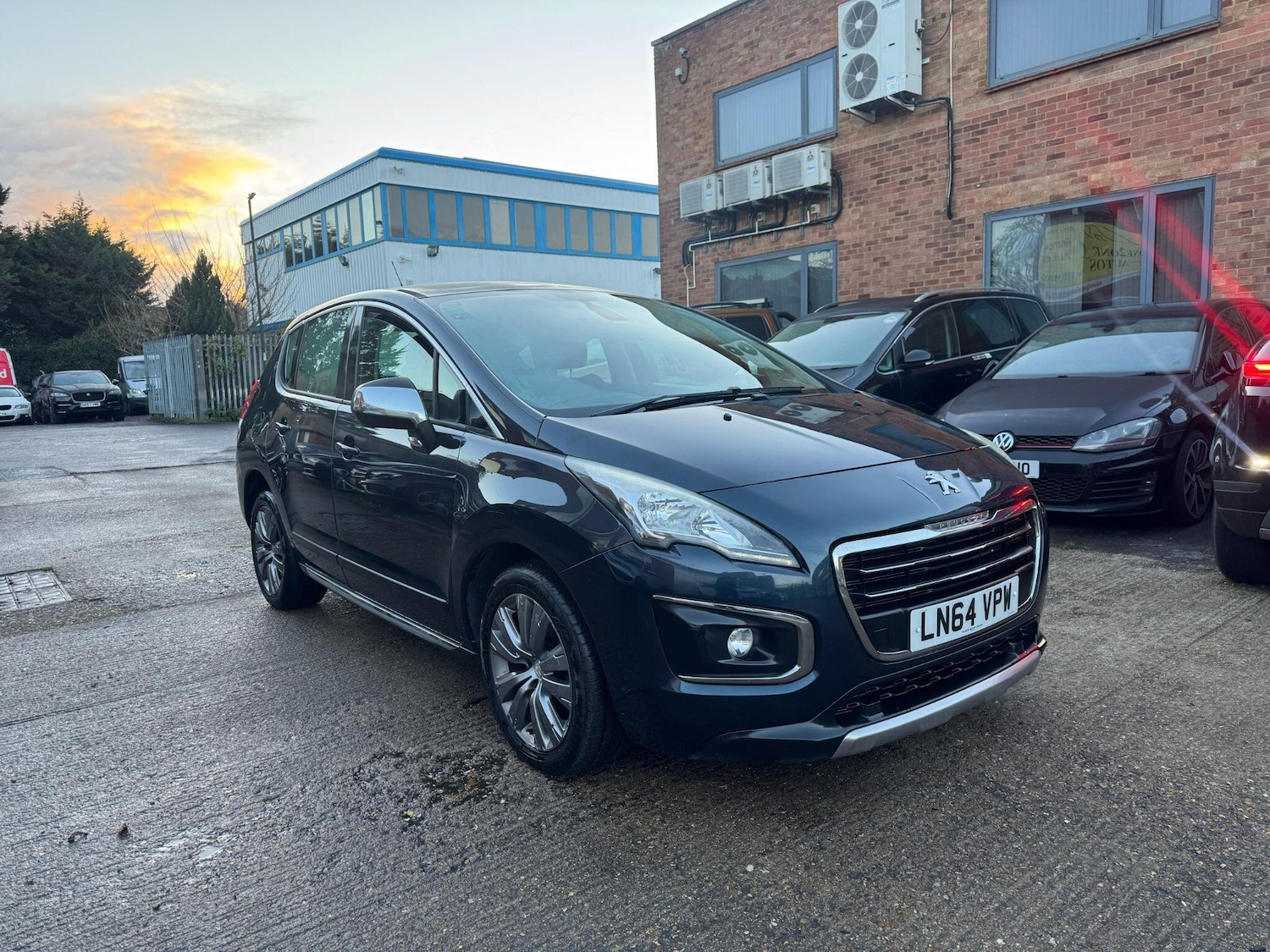 Used Peugeot 3008 2014 for sale - 76786577: Photo 7
