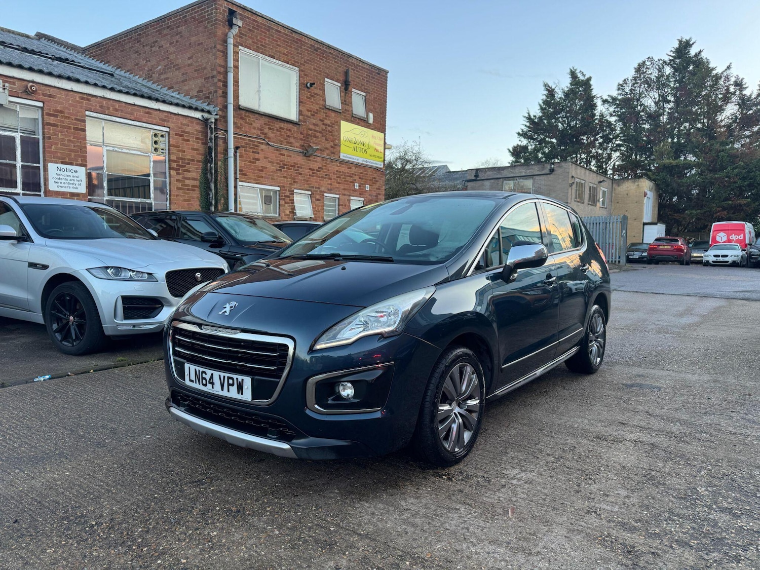 Used Peugeot 3008 2014 for sale - 76786577: Photo 8