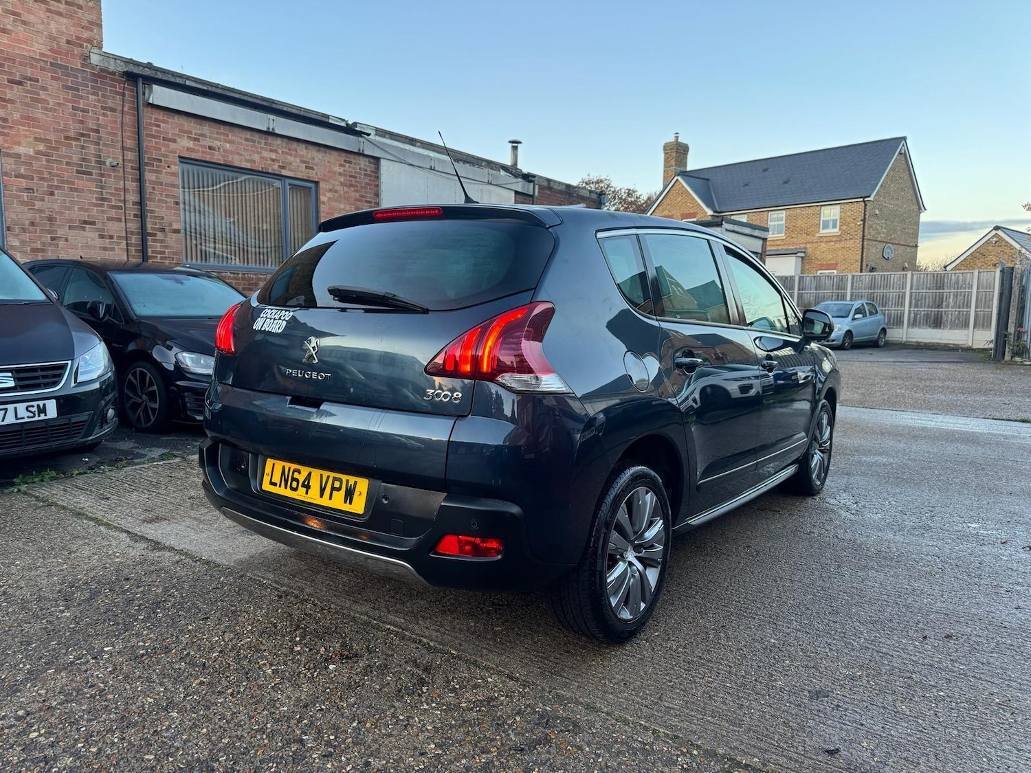 Used Peugeot 3008 2014 for sale - 76786577: Photo 9