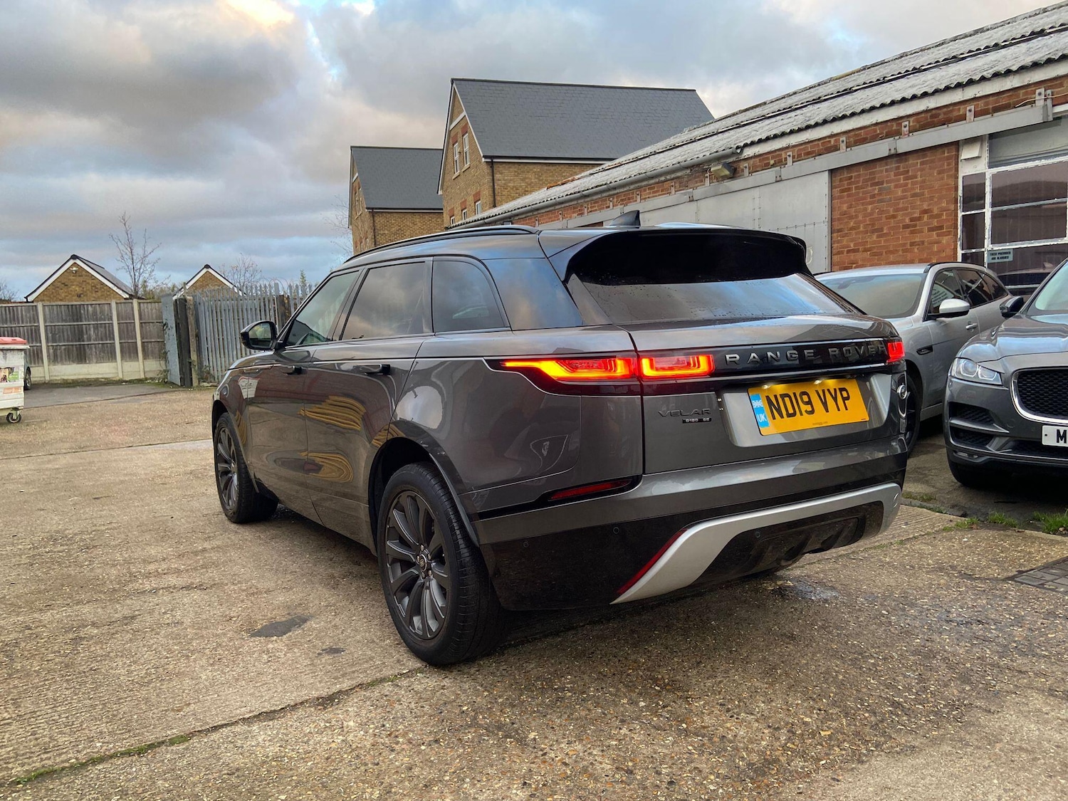 Used Land Rover Range Rover Velar 2019 for sale - 76926478: Photo 10