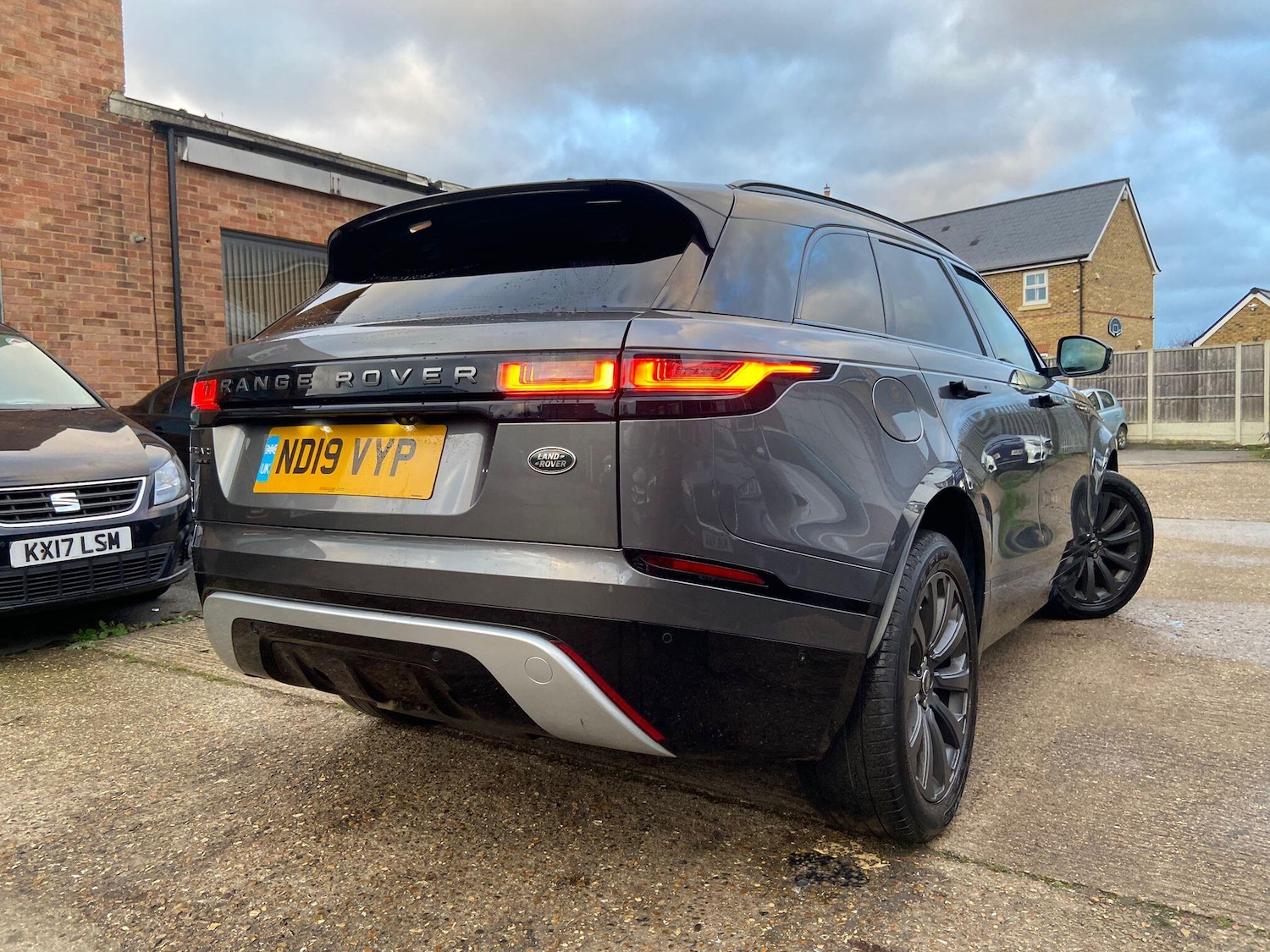 Used Land Rover Range Rover Velar 2019 for sale - 76926478: Photo 21