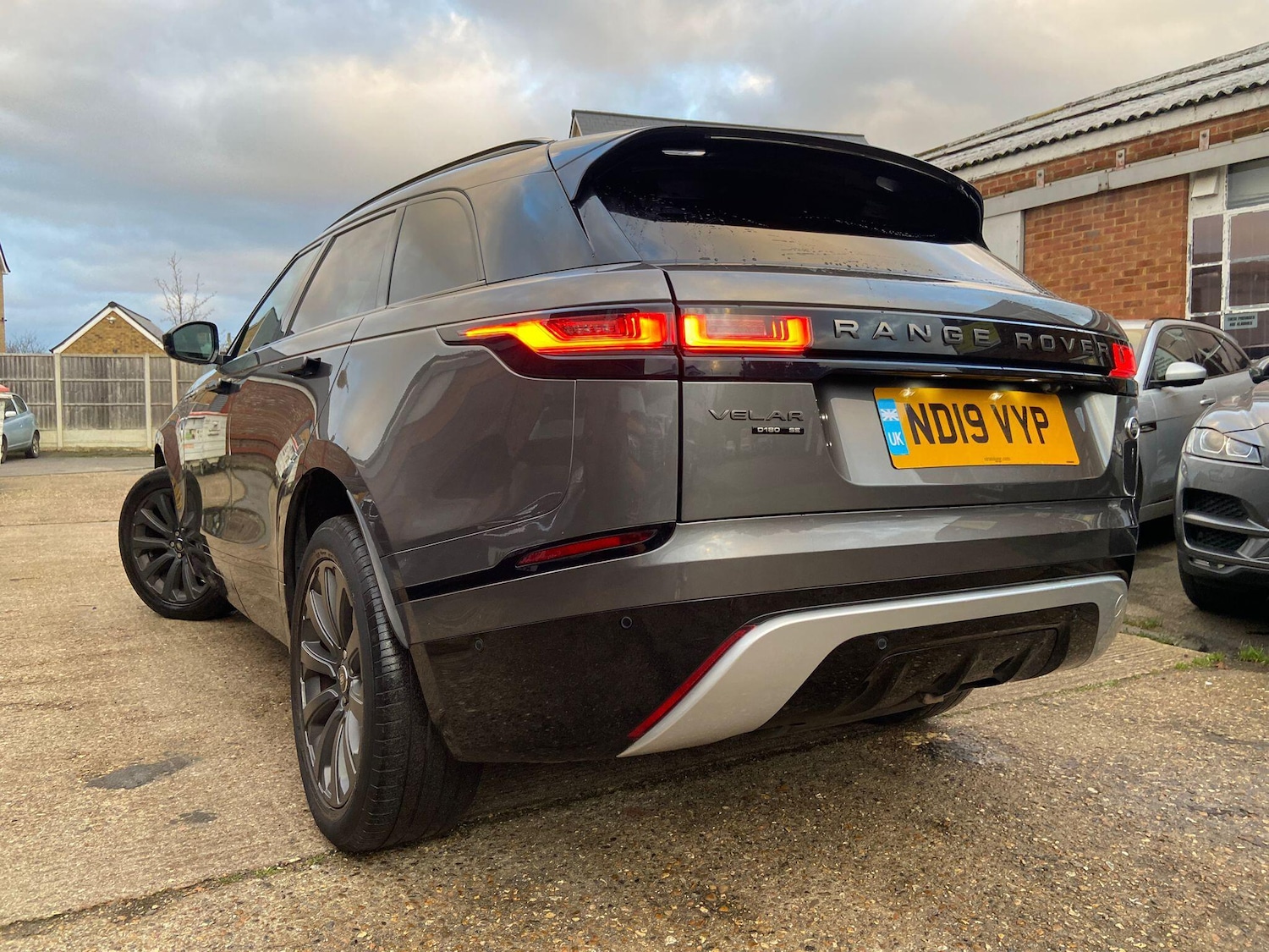 Used Land Rover Range Rover Velar 2019 for sale - 76926478: Photo 22