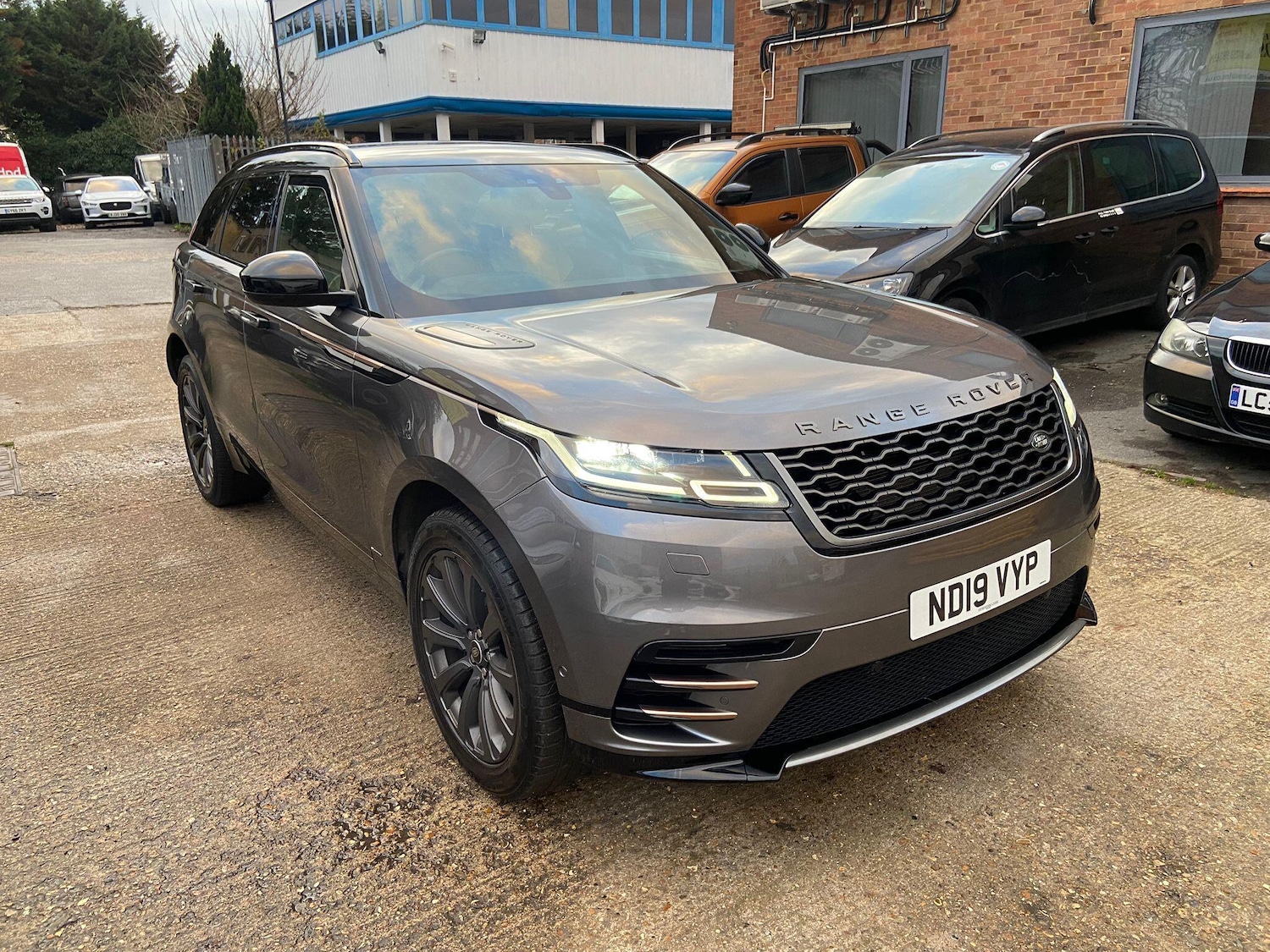 Used Land Rover Range Rover Velar 2019 for sale - 76926478: Photo 23