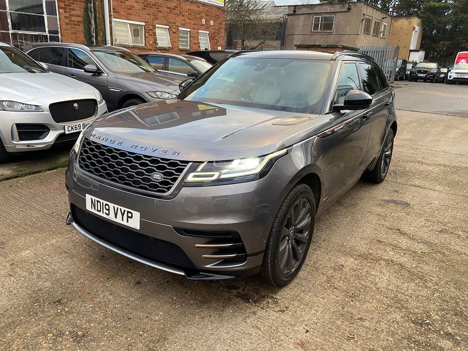 Used Land Rover Range Rover Velar 2019 for sale - 76926478: Photo 24