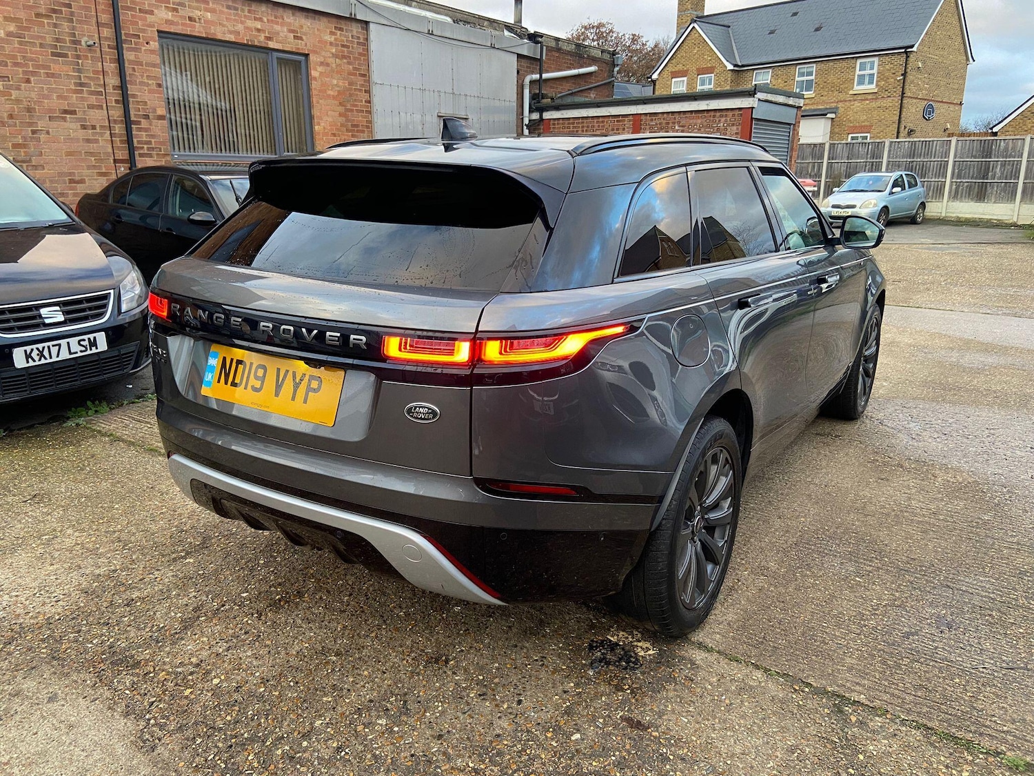 Used Land Rover Range Rover Velar 2019 for sale - 76926478: Photo 25