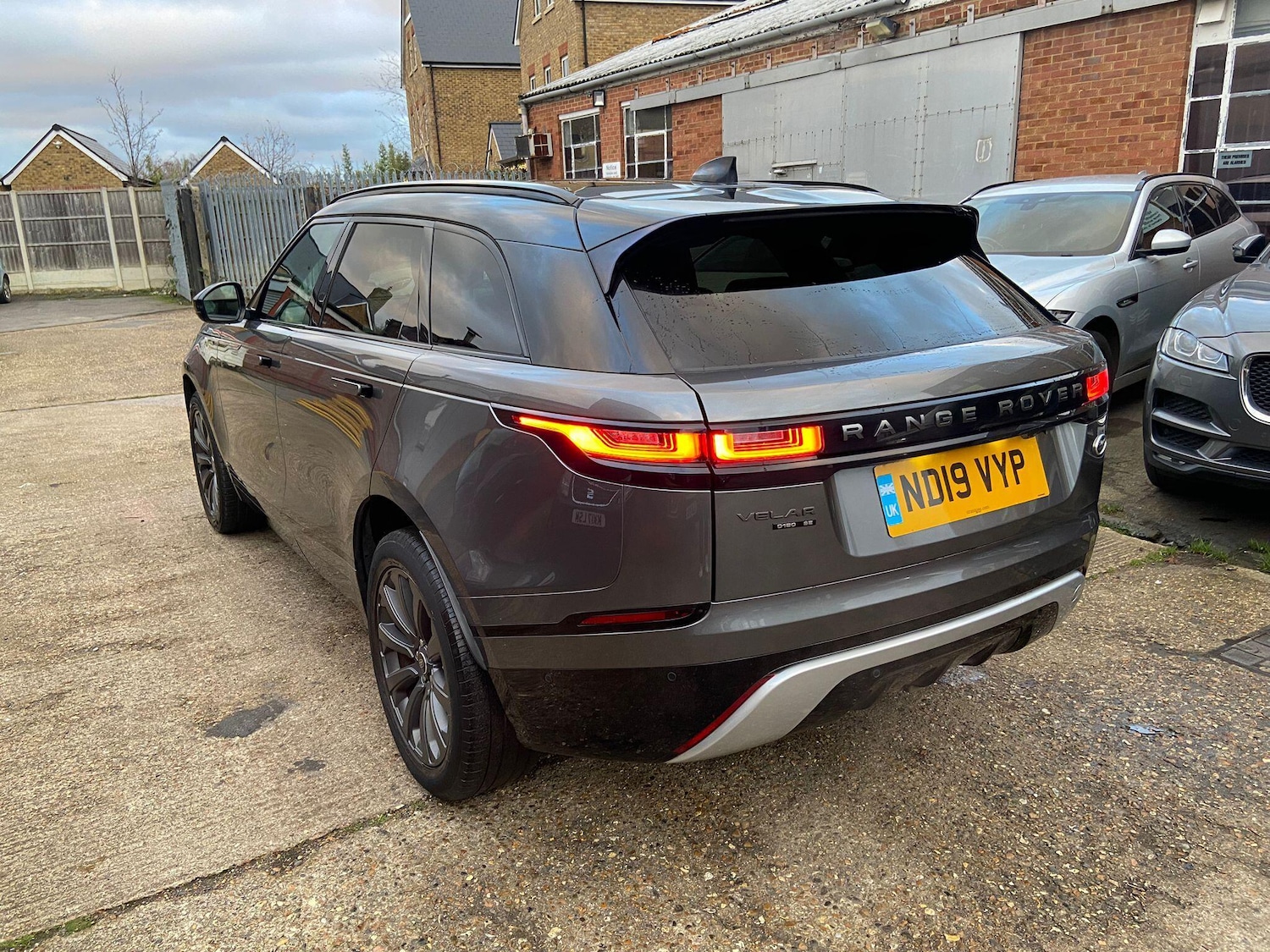 Used Land Rover Range Rover Velar 2019 for sale - 76926478: Photo 26