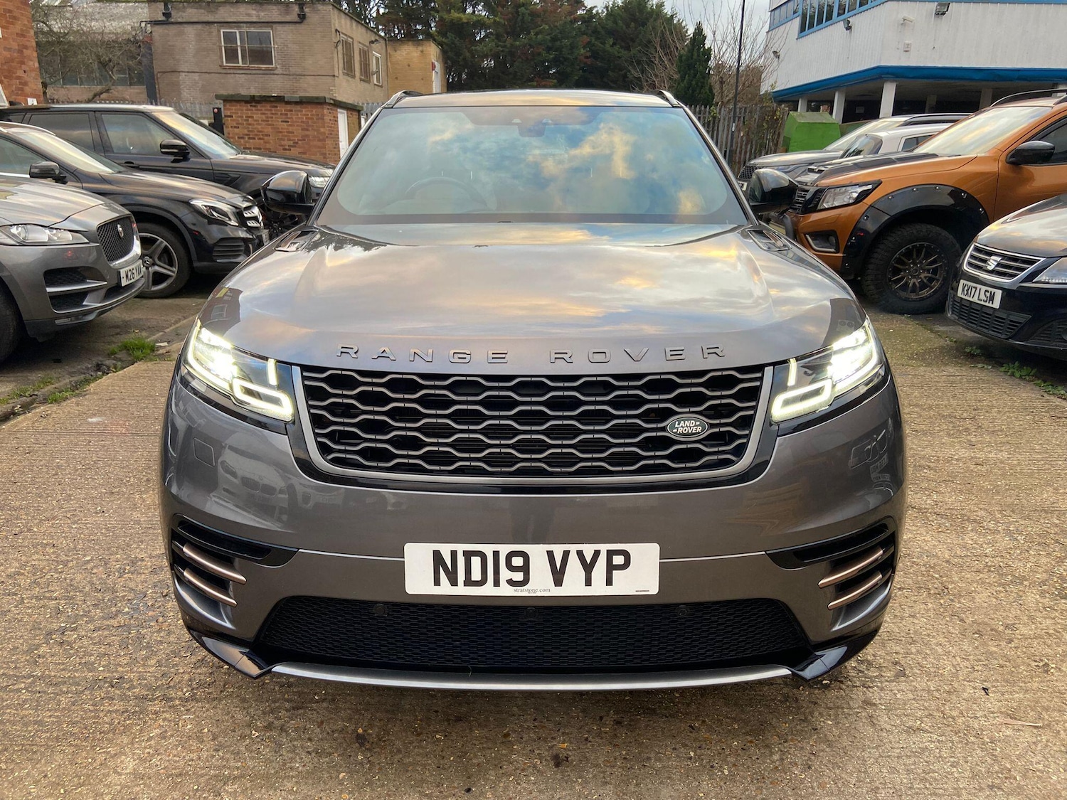 Used Land Rover Range Rover Velar 2019 for sale - 76926478: Photo 27