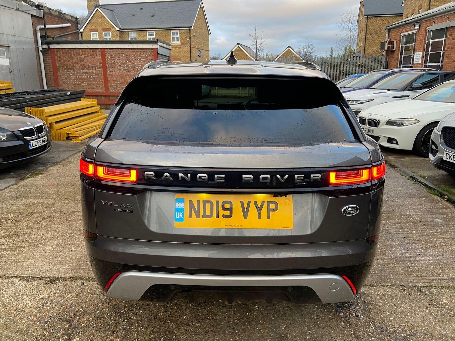 Used Land Rover Range Rover Velar 2019 for sale - 76926478: Photo 28