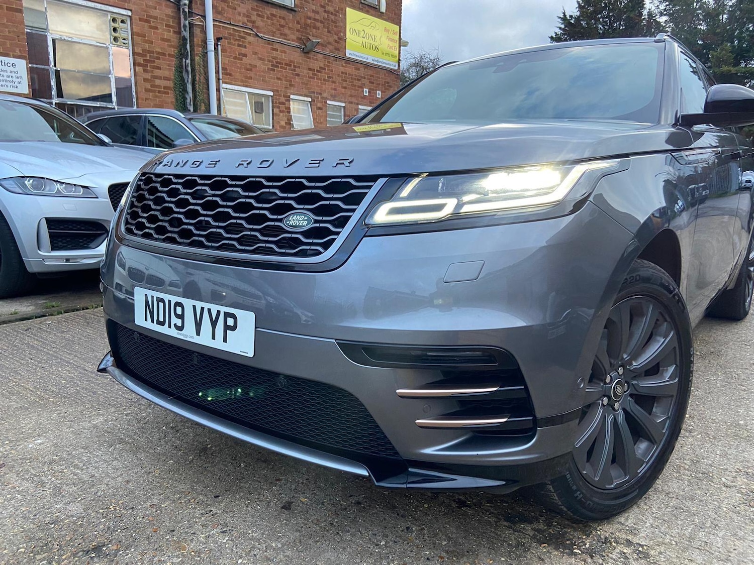 Used Land Rover Range Rover Velar 2019 for sale - 76926478: Photo 30