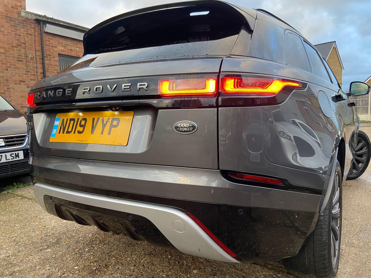 Used Land Rover Range Rover Velar 2019 for sale - 76926478: Photo 33