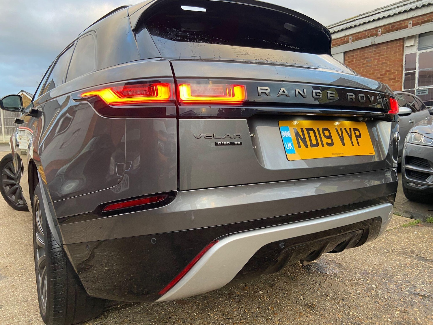 Used Land Rover Range Rover Velar 2019 for sale - 76926478: Photo 34